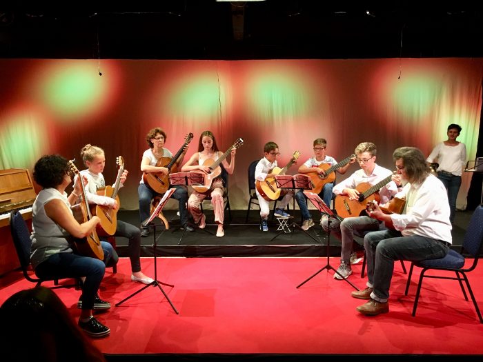 2019 07 12 Jahresabschlusskonzert Theaterfabrik