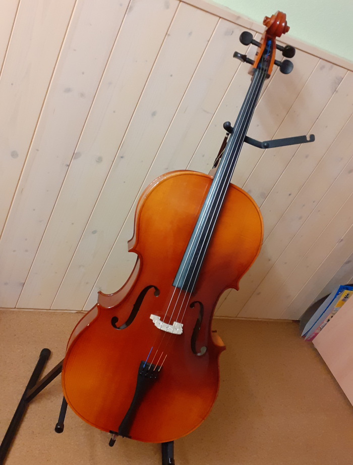 Foto Cello1