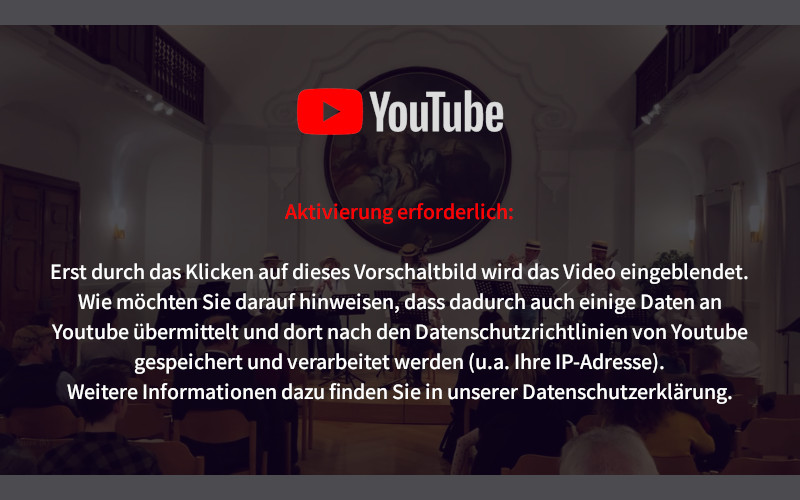 youtube vorschaltbild dixieland lehrerkonzert