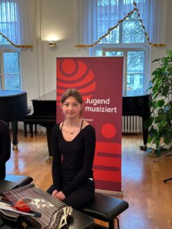 2025 02 08 Jugend musiziert Lena Schillings