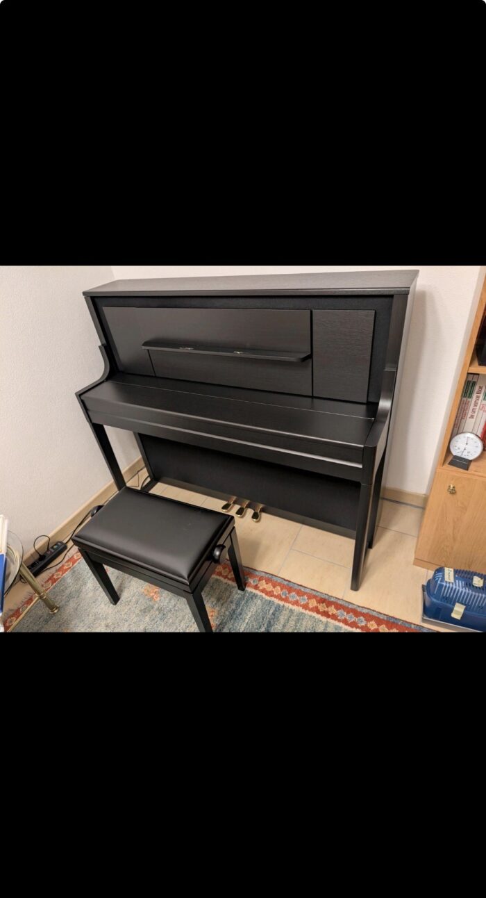 Roland Digitalpiano1 Sophia Cinco