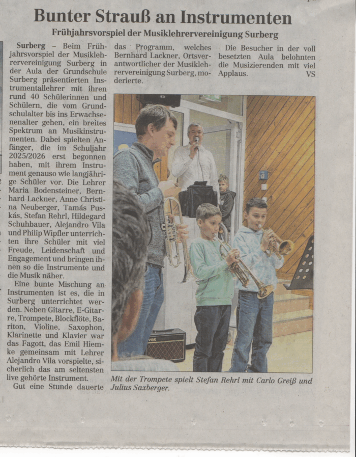 2026 03 17 TraunsteinerTagblatt MLVSurberg